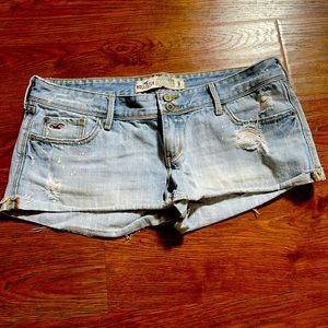 Hollister shorts